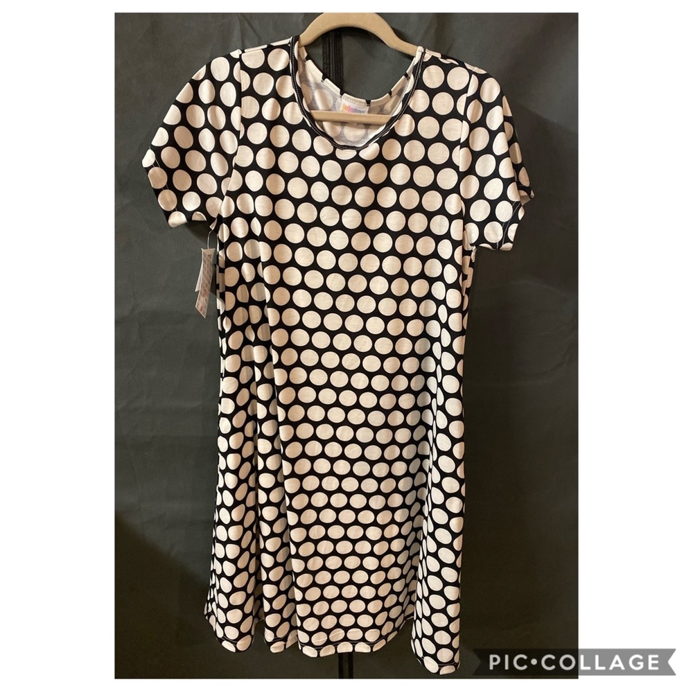 Lularoe Small Jessie Dress (w/pockets!)